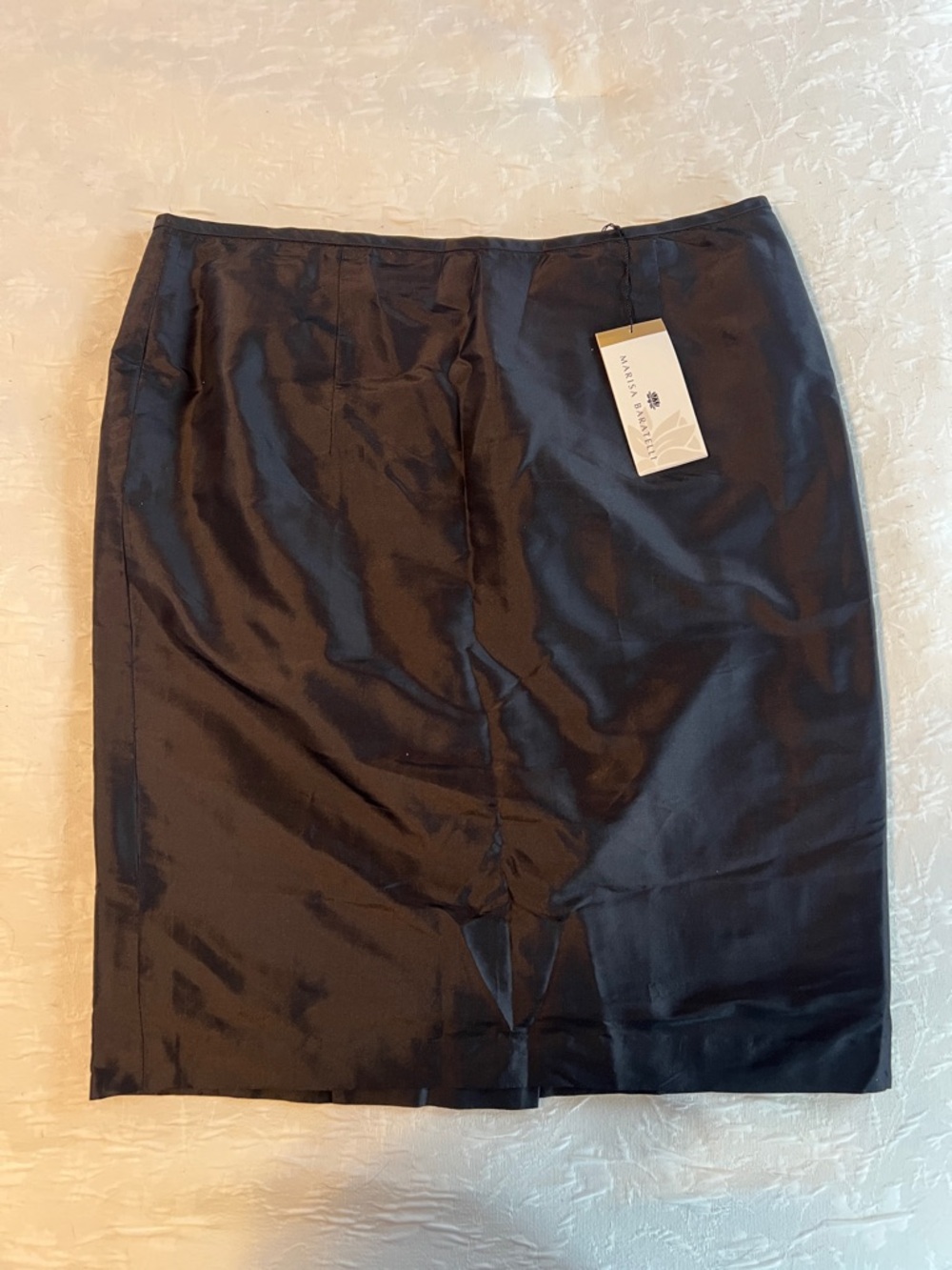 Marisa Baratelli Thai Silk Skirt